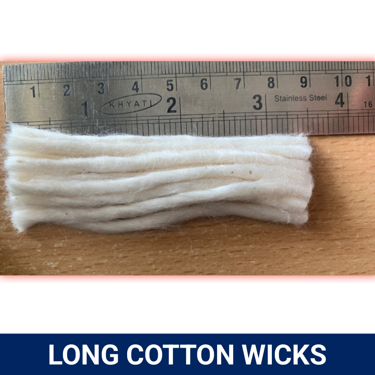 DEVTA POOJA WICKS | 1000 PACKS OF COTTON WICKS | KRISHNA POOJA SALE