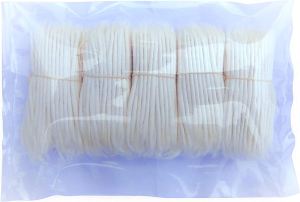 LONG COTTON WICKS - 3 INCHES
