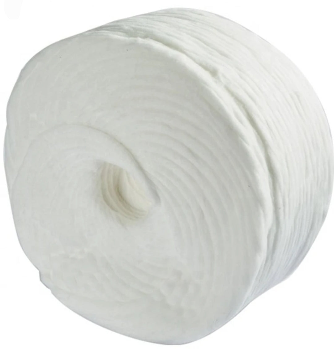 1.1 GSM PURE WHITE 1KG COTTON FOR WICKS MAKING| Cotton Wicks Raw Material | Cotton Batti/Vattulu/Wicks/Thiri