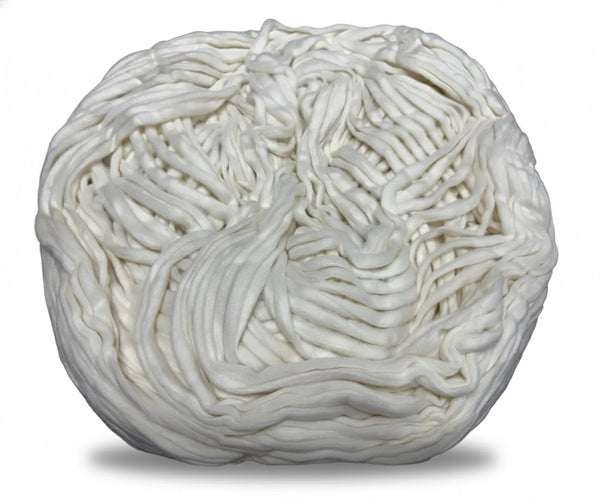 4 GSM Off White Cotton for Wicks Making | Cotton Wicks Raw Material | Cotton Roll